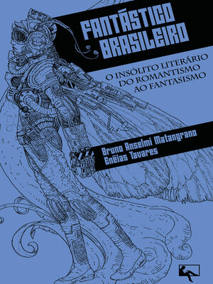cover image of Fantástico Brasileiro